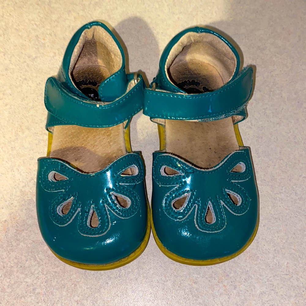 Green Livie & Luca shoes